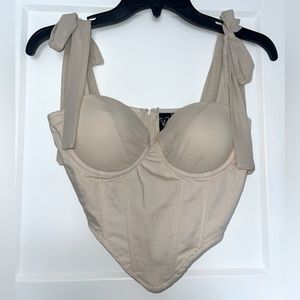 Windsor • corset top